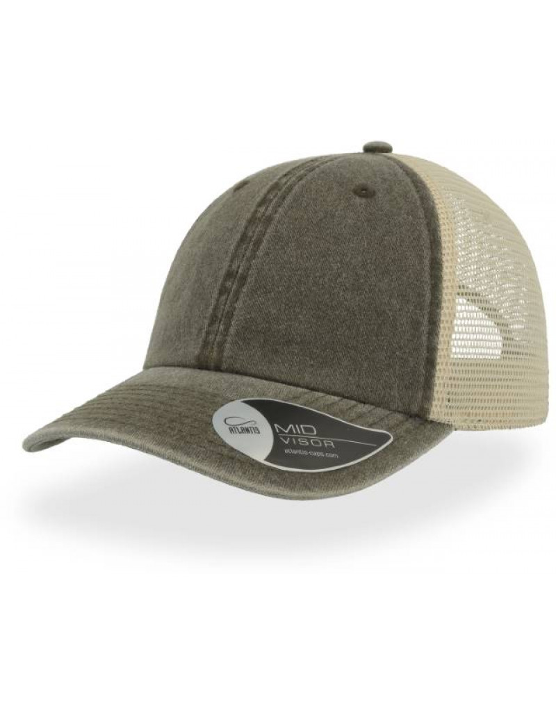 Sapca Trucker Case